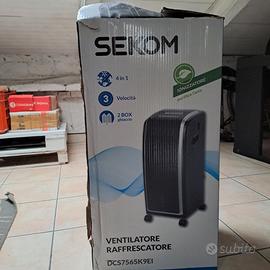 VENTILATORE RAFFRESCATORE