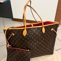 neverfull louis modello grande