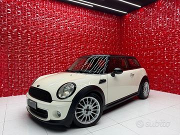 Mini 1.6 Cooper D unico PROPRIETARIO OK NEOPATENTA