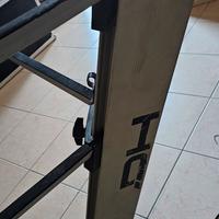 Stand Supporto Tastiera Proel Die Hard DHKS10SL