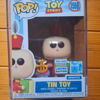 funko pop tin toy