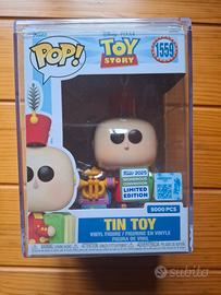 funko pop tin toy