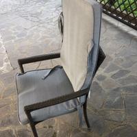 Cuscini sedie giardino