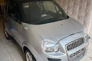 Macchinetta per minorenni