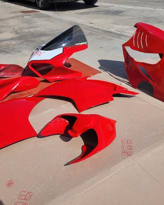 carene pista panigale v4