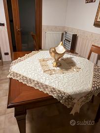 tavolo da salone/cucina quadrato
