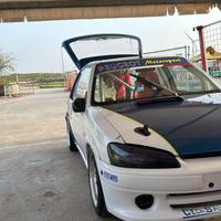 Peugeot 106 E1 Italia 1.6