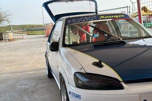 Peugeot 106 E1 Italia 1.6