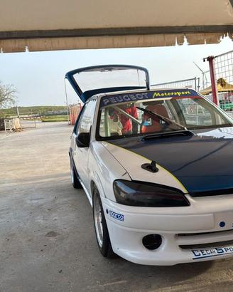 Peugeot 106 E1 Italia 1.6