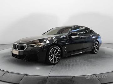 BMW Serie 5 520d Berlina 48V MSport