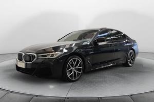 BMW Serie 5 520d Berlina 48V MSport