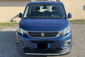 Peugeot Rifter BlueHDi 130 S&S EAT8 Allure Standar