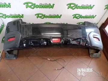 PARAURTI POSTERIORE PER SUBARU XV GJ ANNO 2015