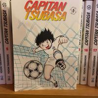 Manga Capitan Tsubasa