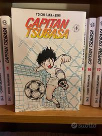 Manga Capitan Tsubasa