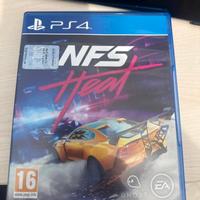 NFS heat ps4