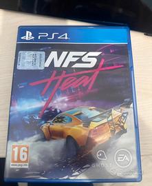 NFS heat ps4