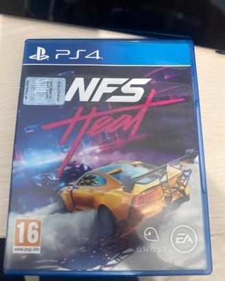 NFS heat ps4