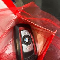 Chiave telecomando bmw perfettamente funzionante