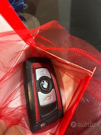 Chiave telecomando bmw perfettamente funzionante