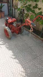 Motocoltivatore lombardini