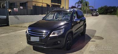 VW Tiguan 2.0 TDI 170 cv 4 motion