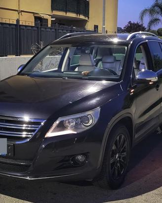 VW Tiguan 2.0 TDI 170 cv 4 motion