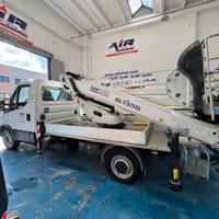 Piattaforma Aerea OIL&STEEL Snake 2010 H Plus su I