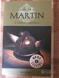 Il grande Inverno di George R.R. Martin