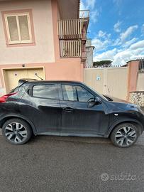 Nissan Juke 1.5 Diesel