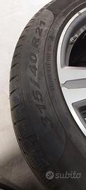 Gomme Pirelli Scorpion per Mercedes GLE