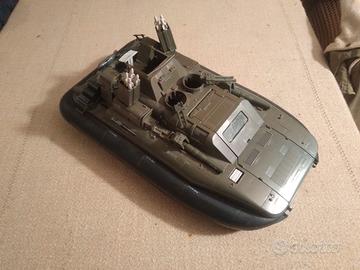 GI JOE – Killer W.H.A.L.E. Hovercraft