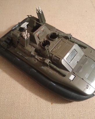 GI JOE – Killer W.H.A.L.E. Hovercraft