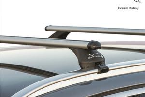 portapacchi barre da tetto peugeot 308 dal 2014