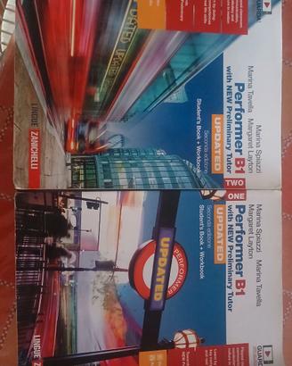 Libri inglese