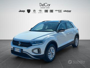 Volkswagen T-Roc 1.0 TSI Life