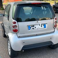 Smart fortwo benzina 2005 - 96500 km