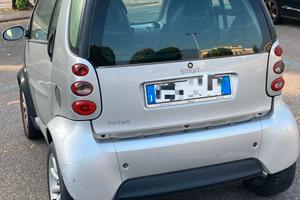 Smart fortwo benzina 2005 - 96500 km