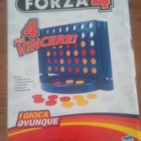 forza quattro gioco