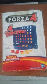 forza quattro gioco