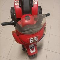 Moto elettrica