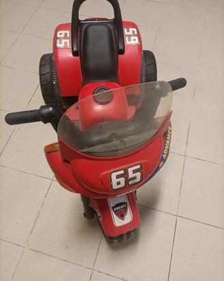 Moto elettrica