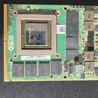 NVIDIA Quadro 5010M 4GB MXMda DELL Precision M6800