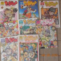 Dr. Slump 2 fumetti serie completa