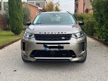 LAND ROVER Discovery Sport 2.0  