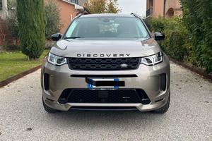 LAND ROVER Discovery Sport 2.0  