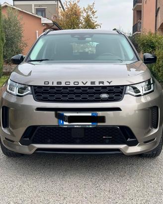 LAND ROVER Discovery Sport 2.0  