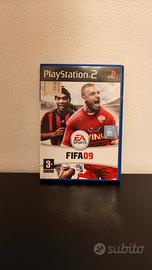 fifa 2009 ps2