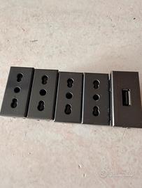 BTicino Axolute prese