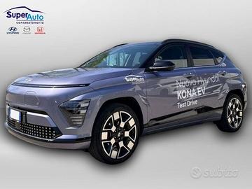 Hyundai Kona EV 65.4 KWh XClass Special Edition